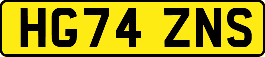 HG74ZNS