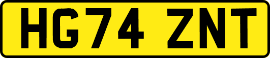 HG74ZNT