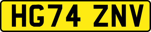 HG74ZNV