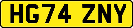 HG74ZNY