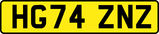 HG74ZNZ