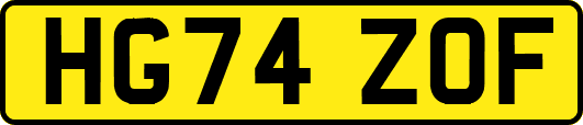 HG74ZOF