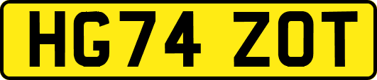 HG74ZOT