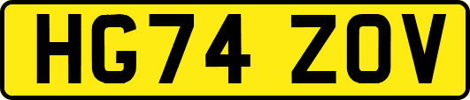 HG74ZOV