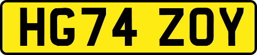 HG74ZOY