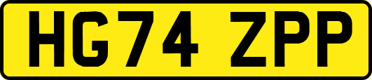 HG74ZPP