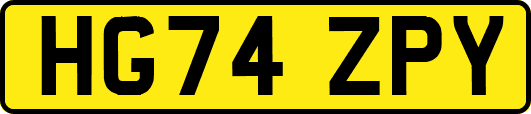 HG74ZPY