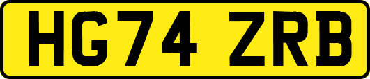 HG74ZRB