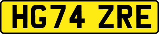 HG74ZRE