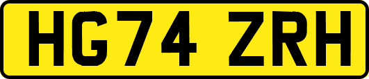 HG74ZRH