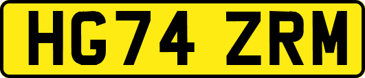 HG74ZRM