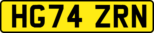 HG74ZRN