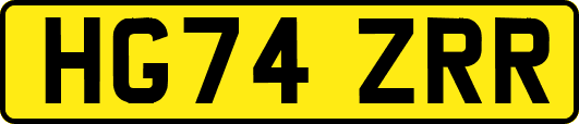 HG74ZRR