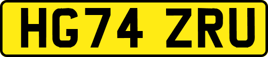 HG74ZRU