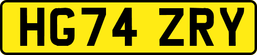 HG74ZRY