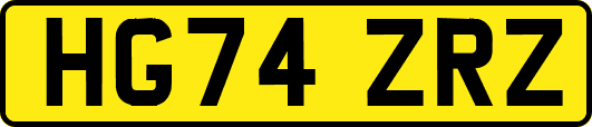 HG74ZRZ