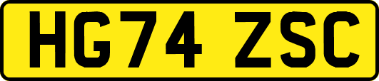 HG74ZSC