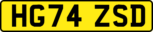 HG74ZSD