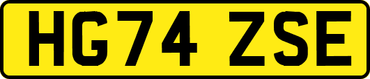 HG74ZSE