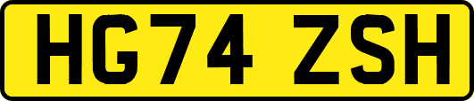 HG74ZSH