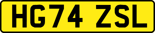 HG74ZSL