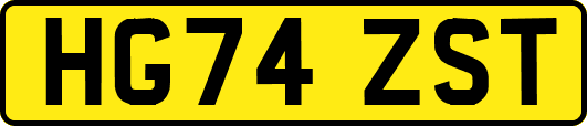 HG74ZST