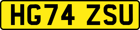 HG74ZSU