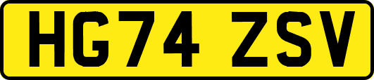 HG74ZSV