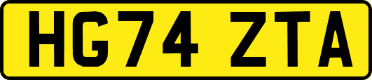 HG74ZTA