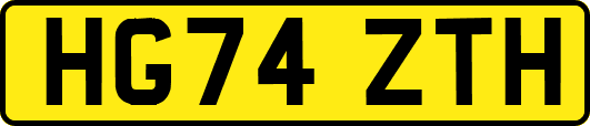 HG74ZTH