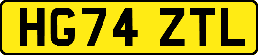 HG74ZTL
