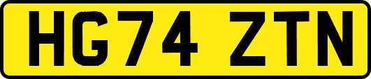 HG74ZTN