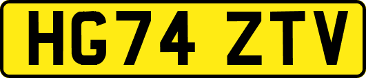 HG74ZTV