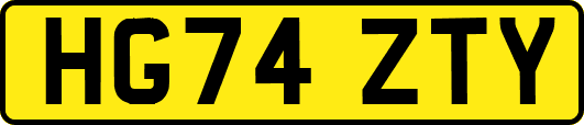 HG74ZTY