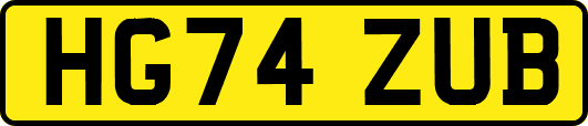 HG74ZUB