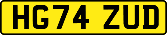 HG74ZUD
