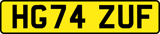 HG74ZUF
