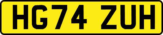 HG74ZUH