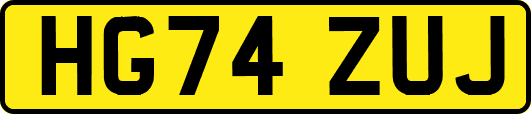 HG74ZUJ