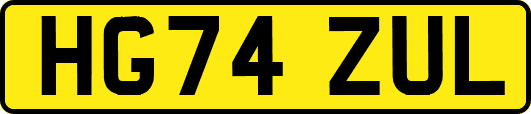 HG74ZUL