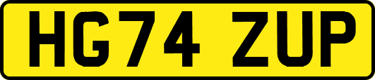 HG74ZUP