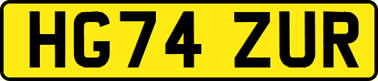 HG74ZUR