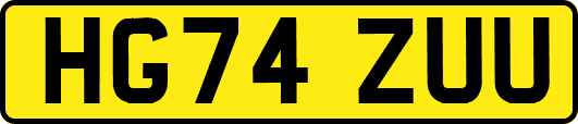 HG74ZUU