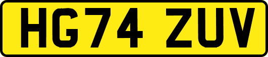 HG74ZUV