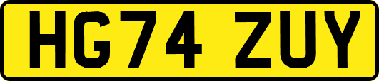 HG74ZUY