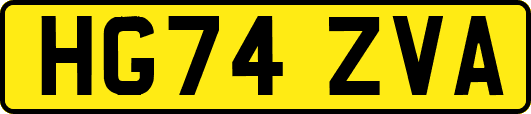 HG74ZVA