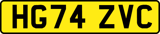 HG74ZVC