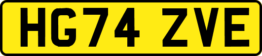 HG74ZVE
