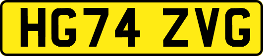 HG74ZVG