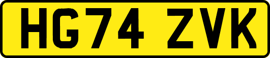 HG74ZVK